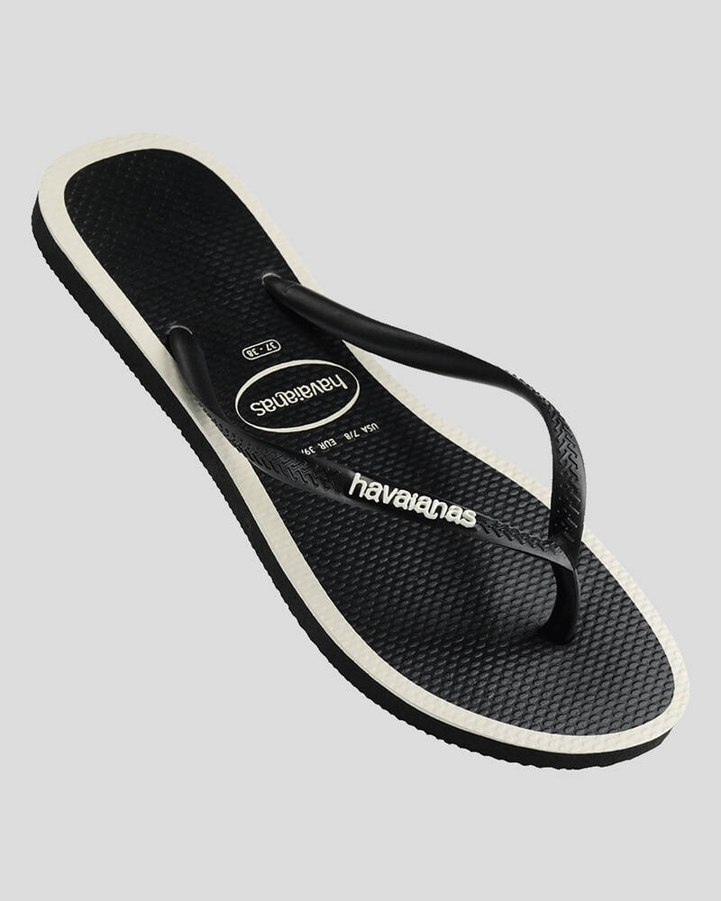 Havaianas Slim Frame Thongs for Womens