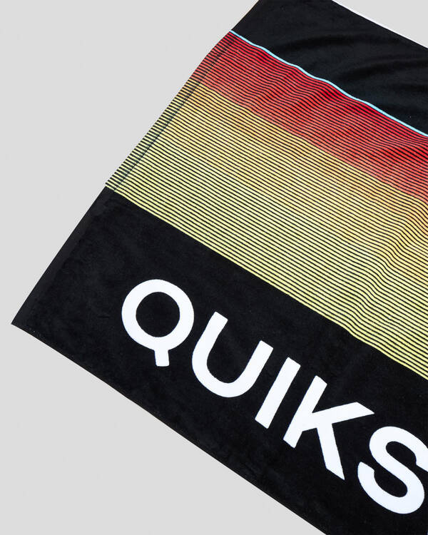 Quiksilver Slab Towel for Mens