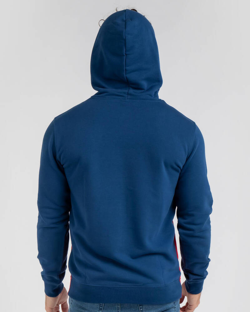 Champion EU Colour Block Hoodie for Mens