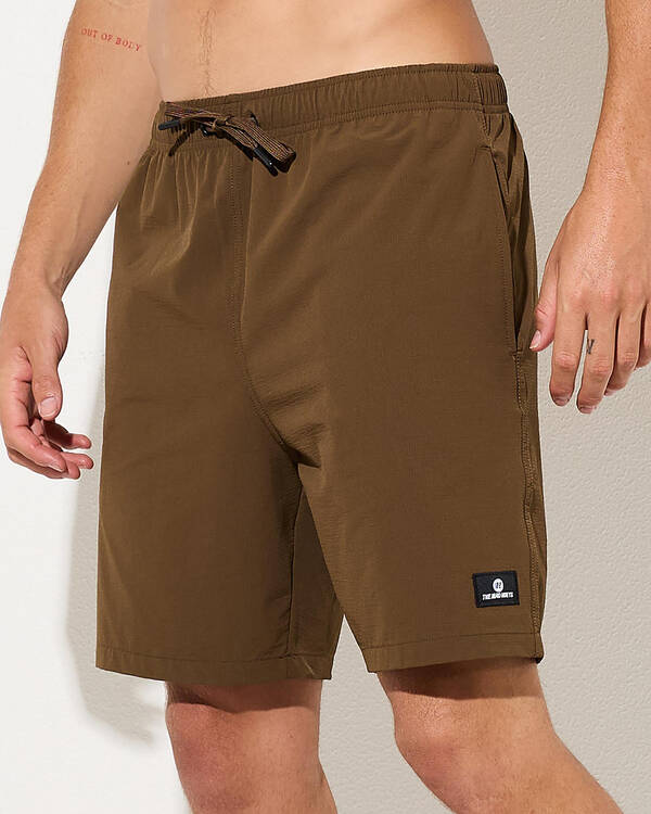 Freestyle Volley Shorts