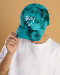 Skylark Boys' White Wash Cap for Mens image number null
