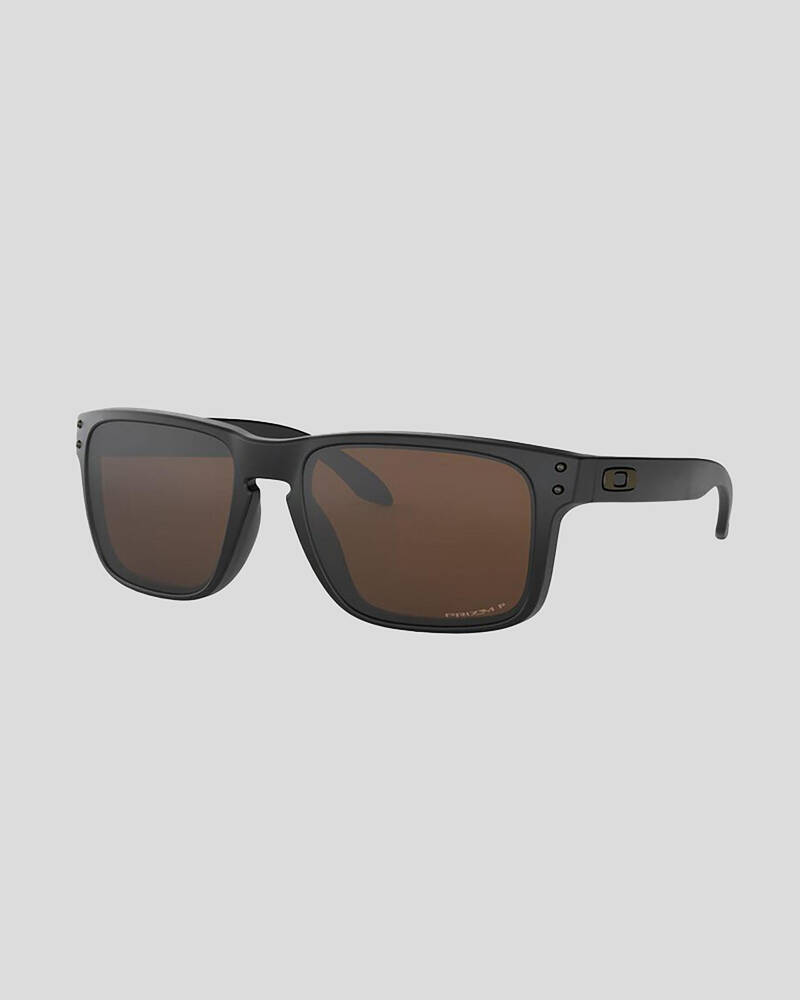 Oakley Holbrook Prizm Polarized Sunglasses for Mens image number null