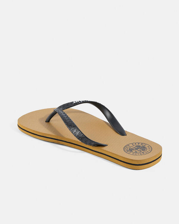 Salty Life Outdoor Living Thongs for Mens