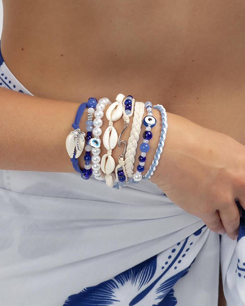 Karyn In LA Bahamas Wristband Pack for Womens