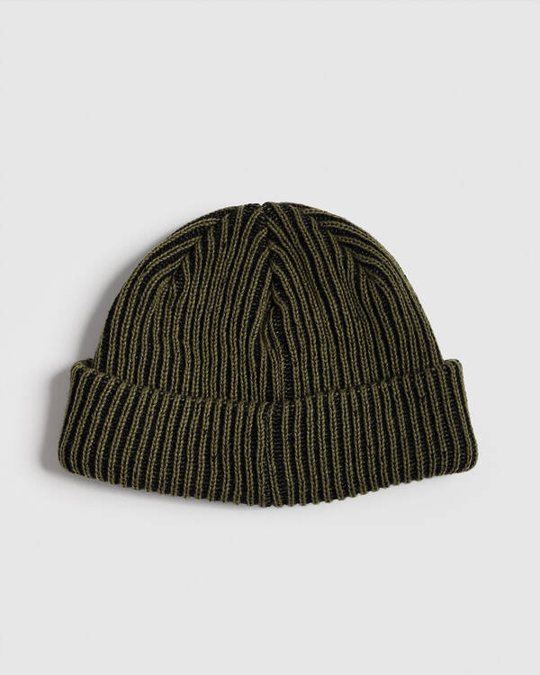 Rusty Pixelated Beanie for Mens