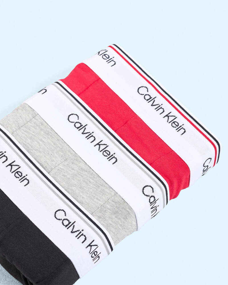 Calvin Klein Balance Boxer Brief 3 Pack for Mens