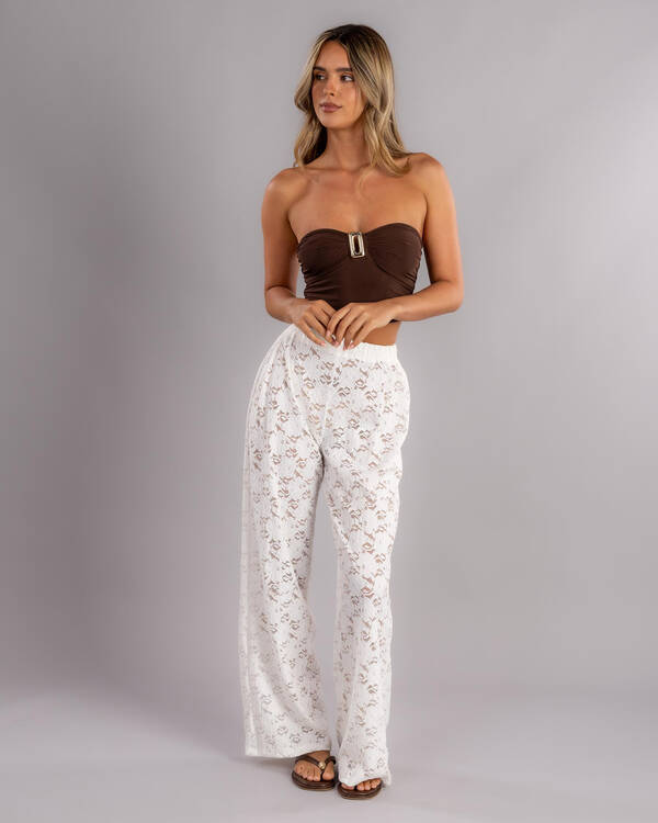 Ava And Ever Kenzie Crop Top for Womens