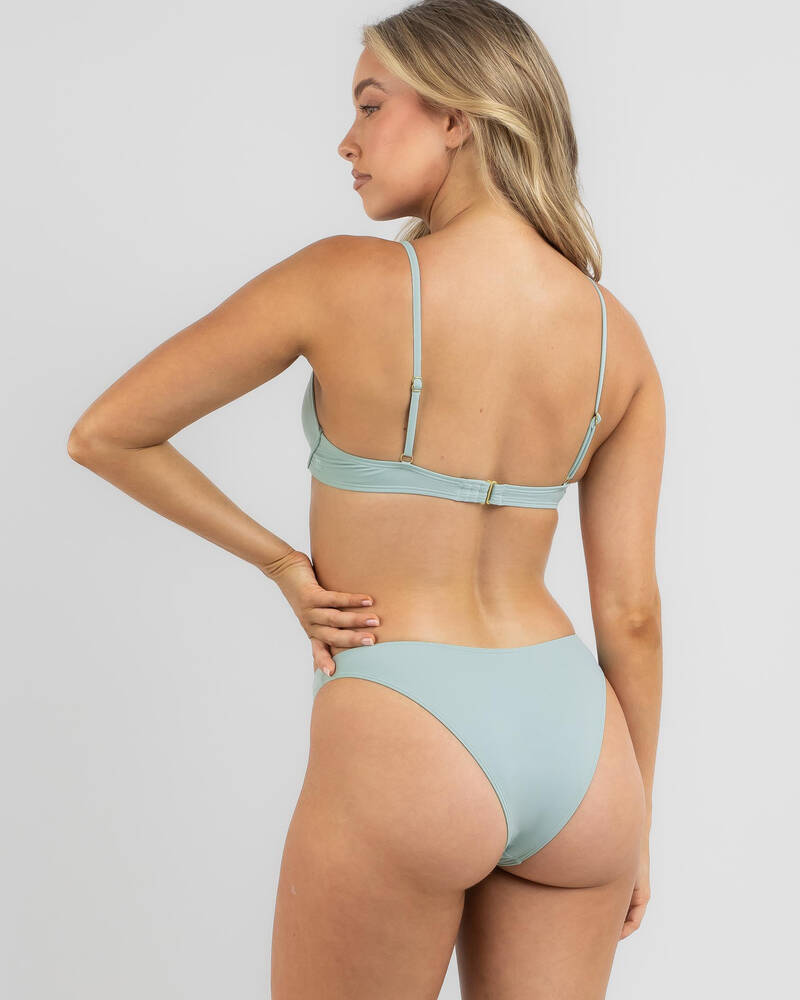 Billabong Sol Searcher Reese Underwire Bikini Top for Womens