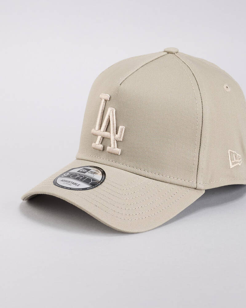 New Era Los Angeles Dodgers 9Forty A-Frame Snapback Cap for Mens