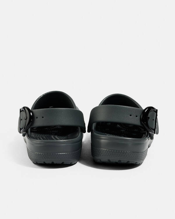 Crocs Classic Buckle Clogs for Unisex