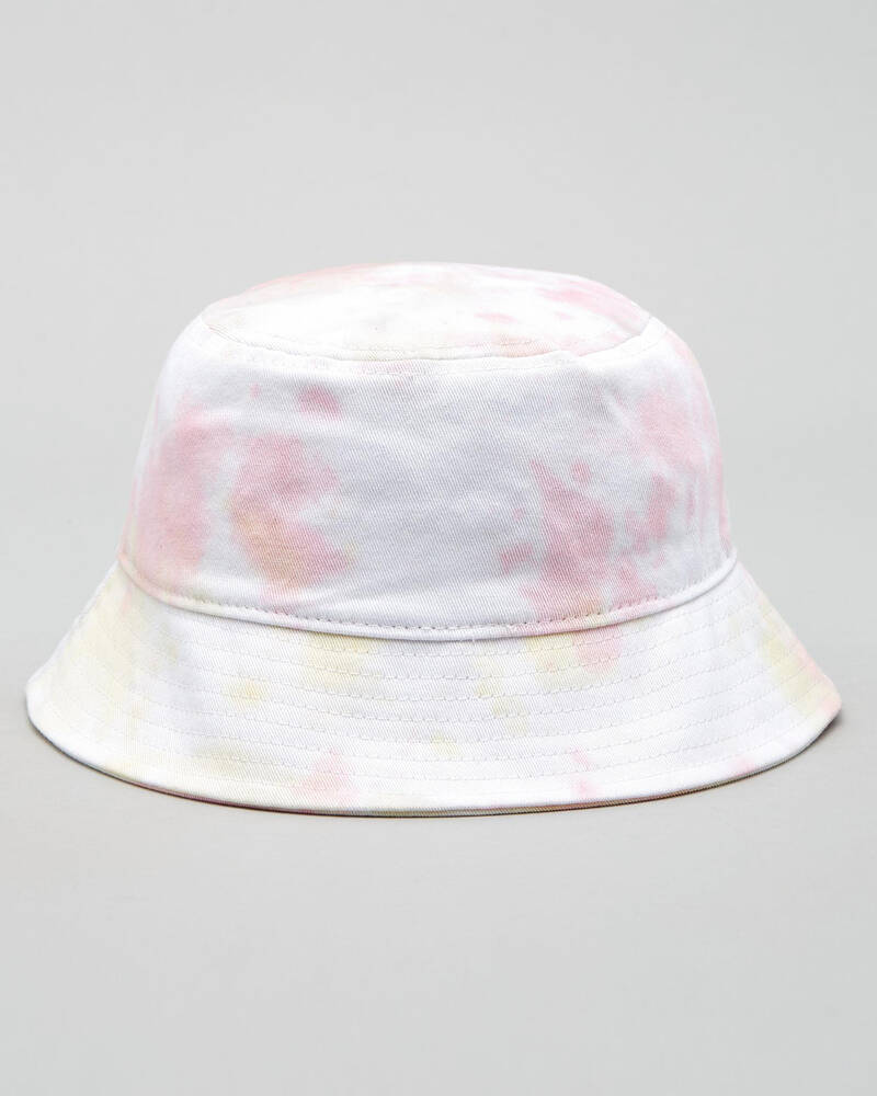 Santa Cruz Girls' Fizzy Bucket Hat for Womens