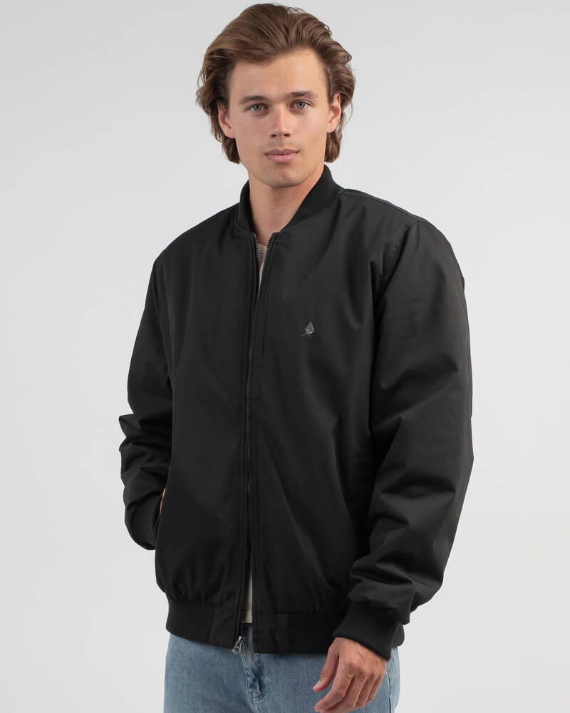 Volcom Hernan 5K Bomber Jacket for Mens