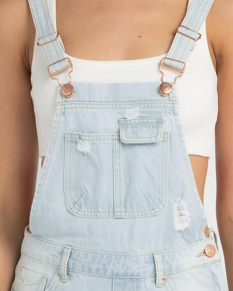 Used Never More Overalls for Womens