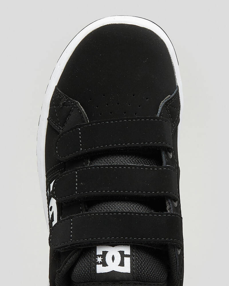 DC Shoes Boys' Striker V Shoes for Mens