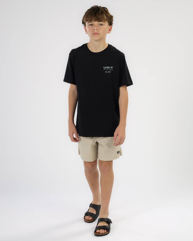 Unit Boys' Major T-Shirt for Mens
