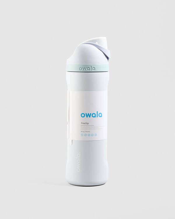 Owala 24oz FreeSip Stainless Steel Water Bottle for Mens