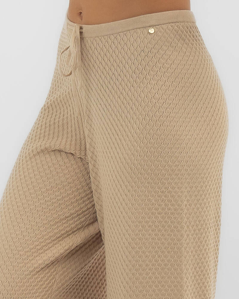 Rusty Florence Pants for Womens