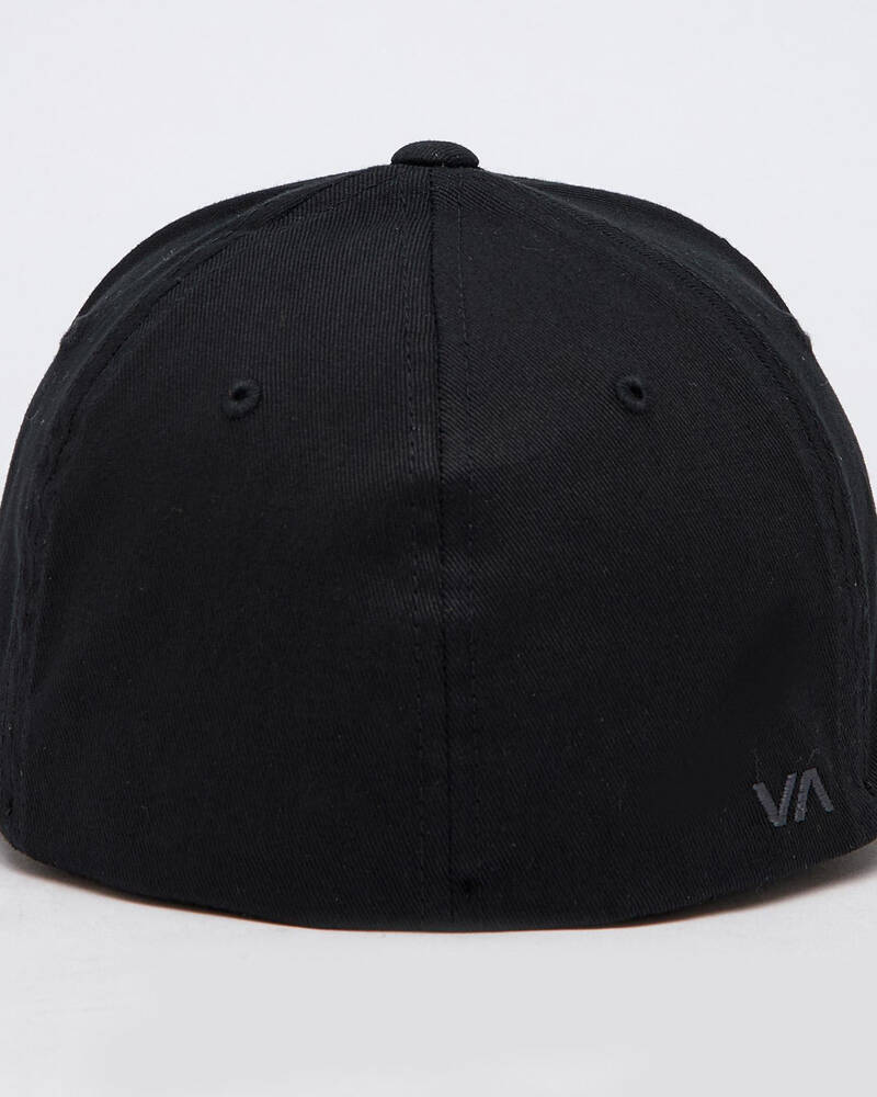 RVCA Flexfit Cap for Mens