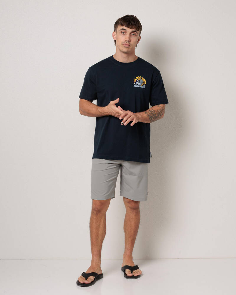 The Mad Hueys Beeramundi T-Shirt for Mens