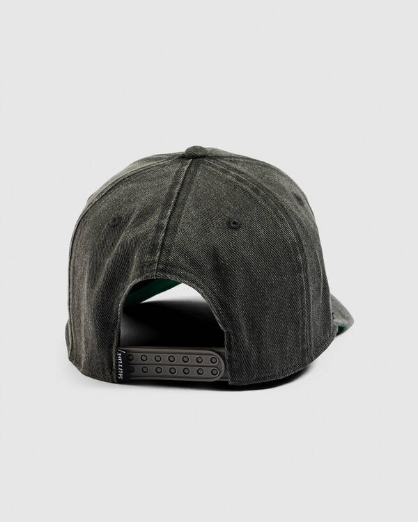 Salty Life Scale Snapback Cap for Mens