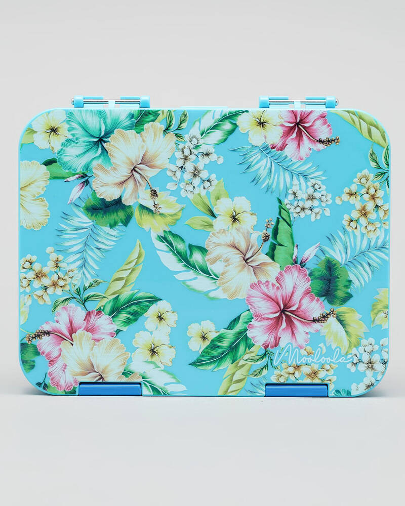 Mooloola Kirra Floral Lunch Box for Womens