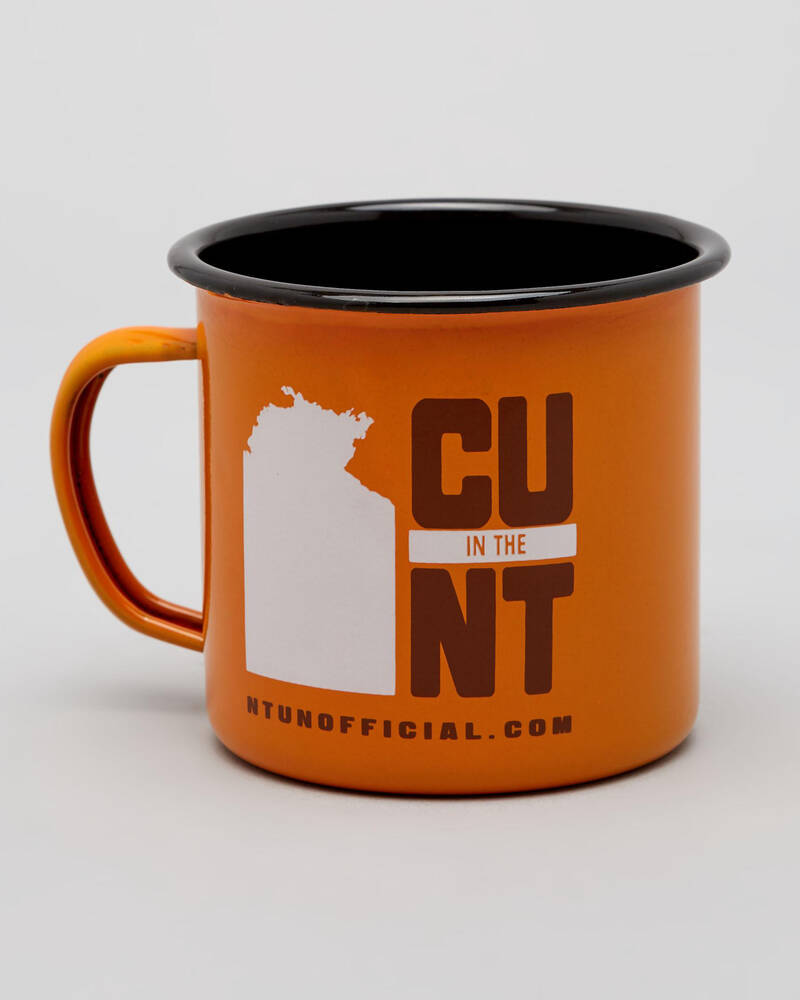 CU in the NT NT Camping Mug Set for Mens