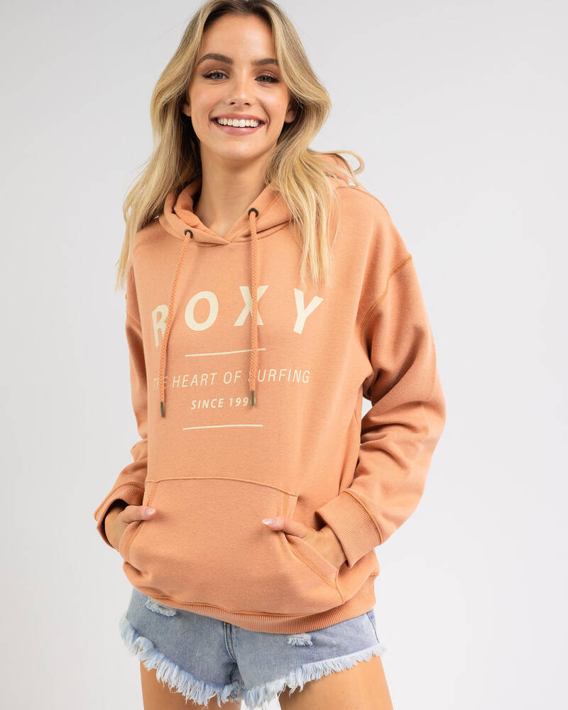 Roxy Take A Look Hoodie for Womens