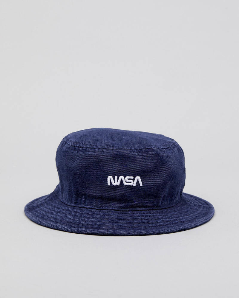 American Needle NASA Bucket Hat for Mens