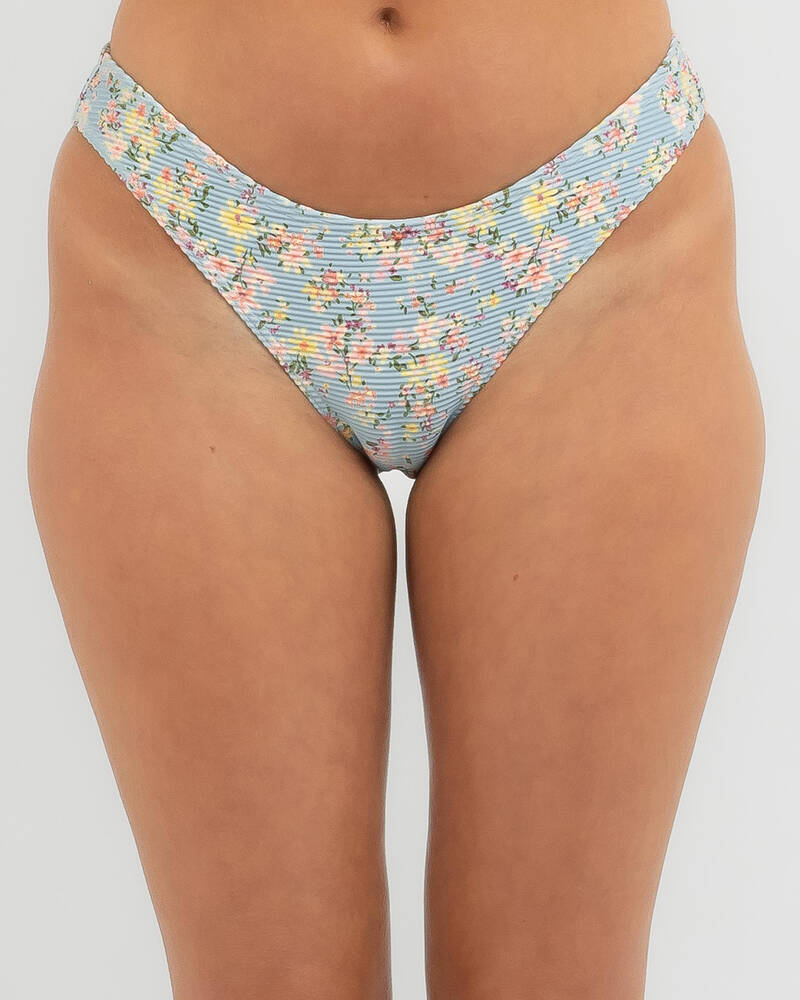 Billabong Sunshine Bondi Bikini Bottom for Womens