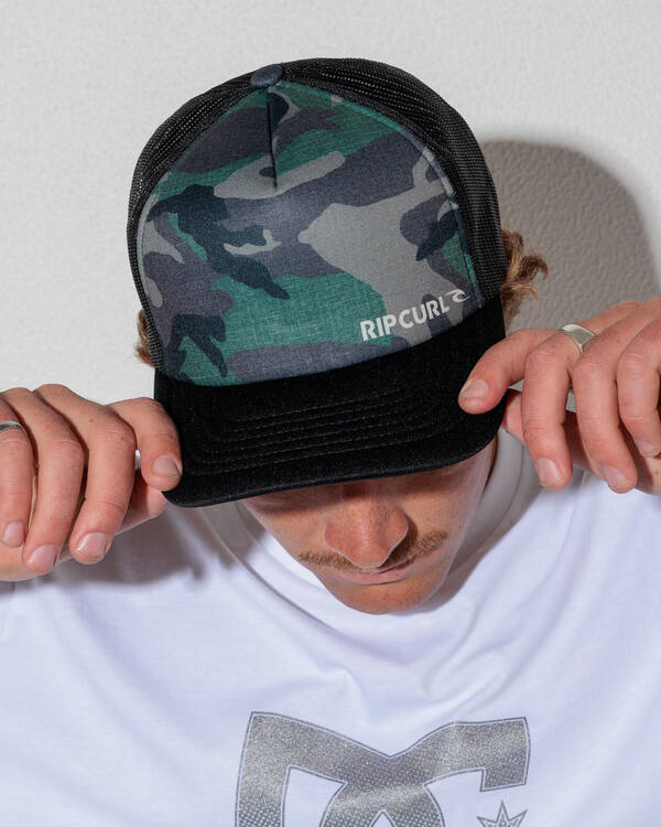 Weekender Trucker Cap