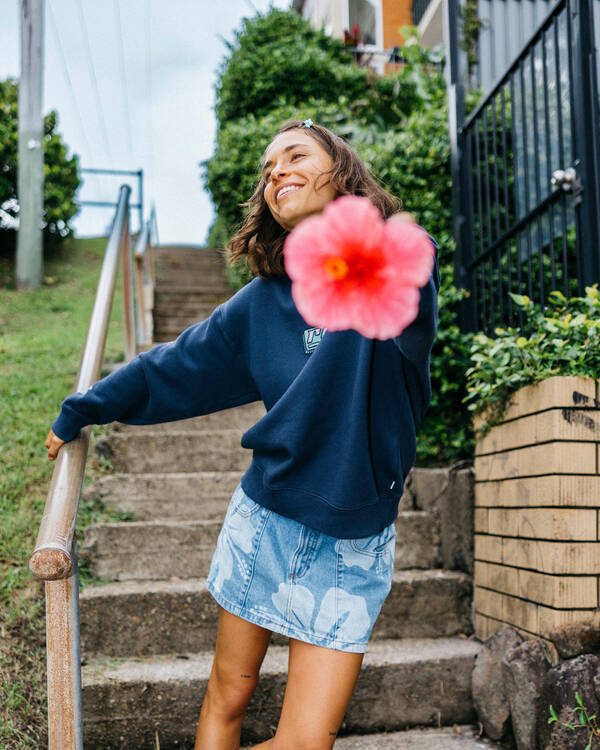 Stunning Spirit Denim Skirt