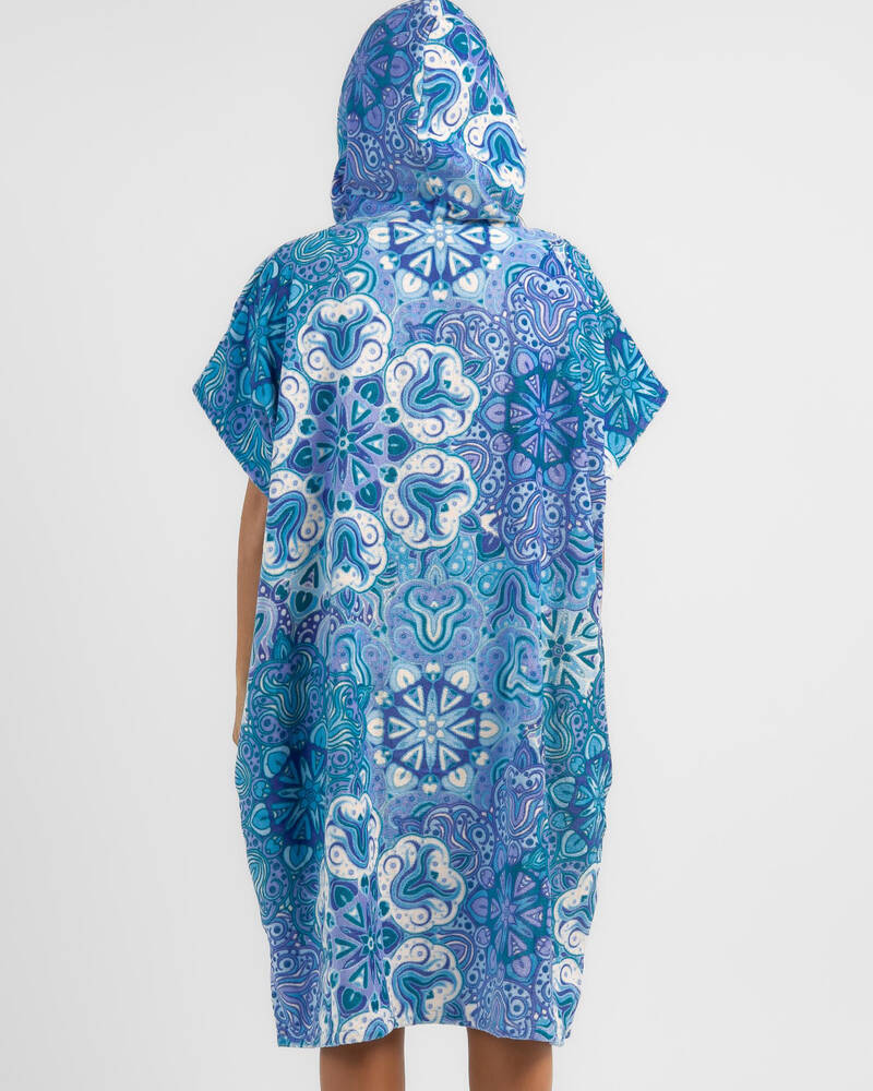 Topanga Maldives Hooded Towel for Womens