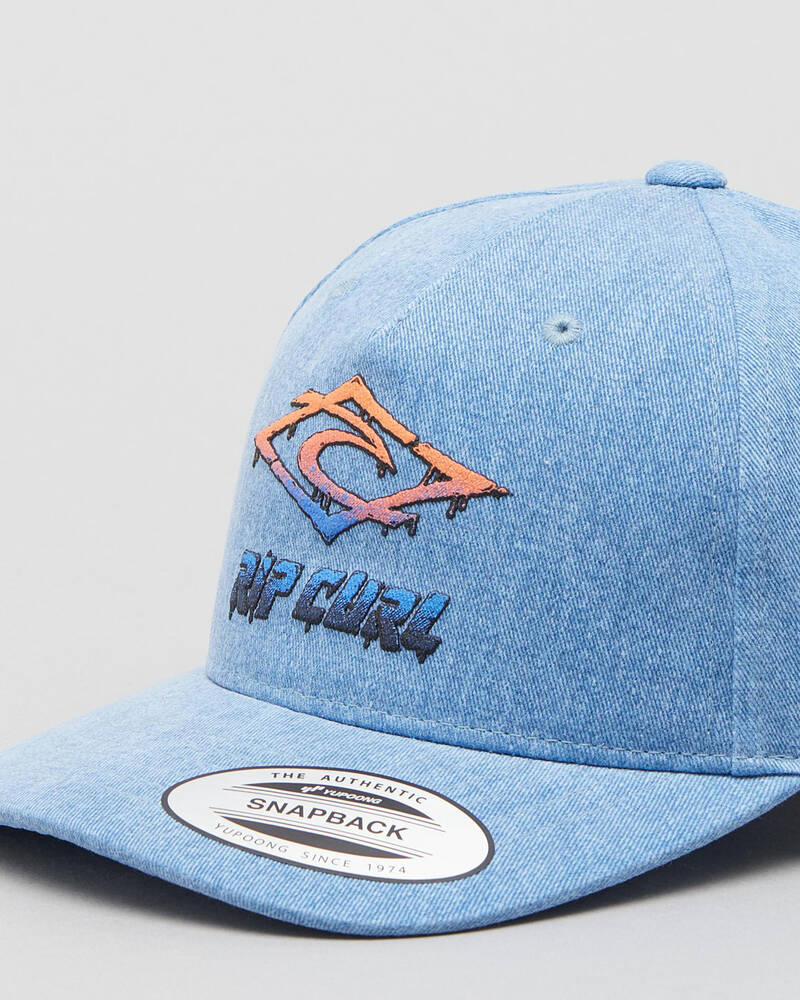 Rip Curl Boys' Little Savages Snapback Cap for Mens