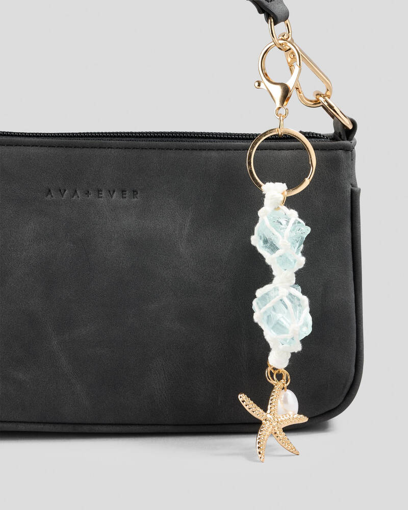 Karyn In LA Stevie Large Bag Charm for Womens