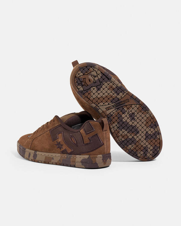DC Shoes Court Graffik SE Shoes for Mens