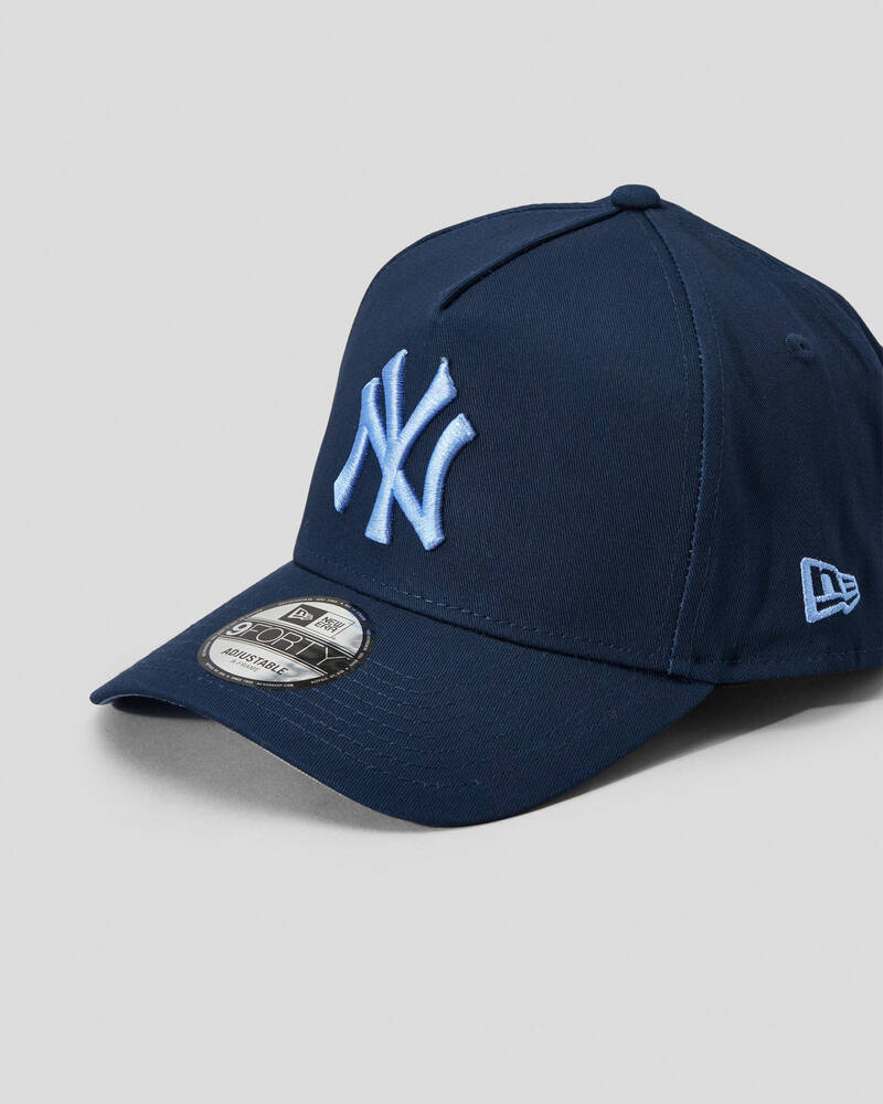 New Era New York Yankees 9-Forty A-Frame Cap for Mens