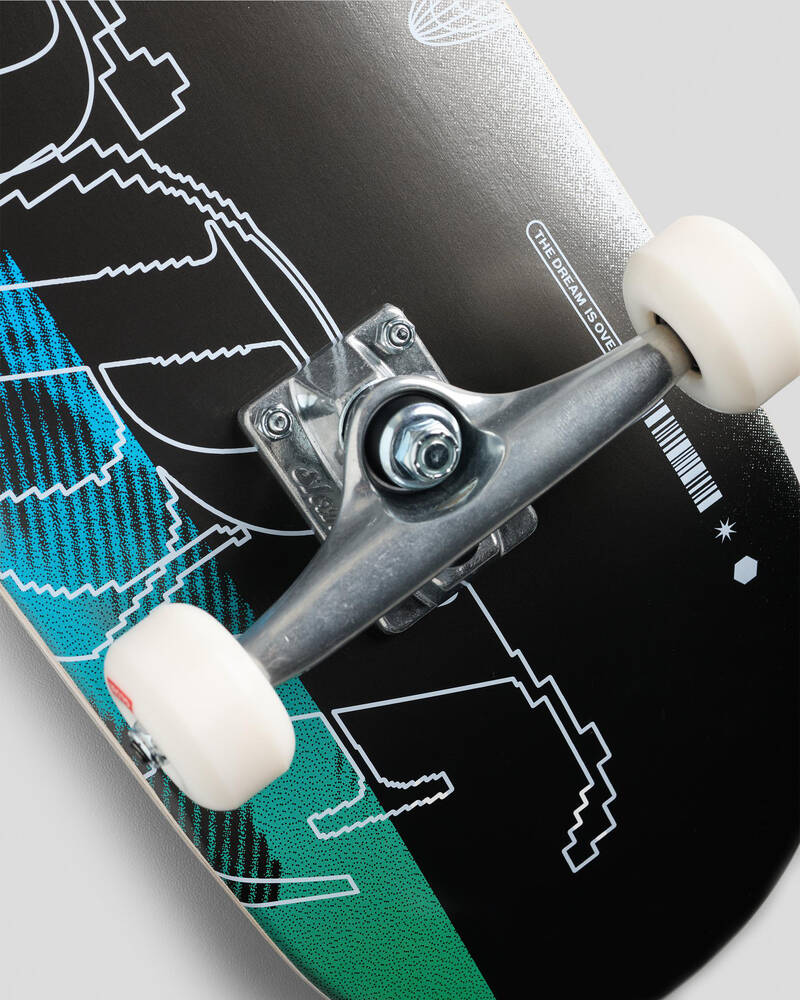 Globe G0 Hive 8.25" Complete Skateboard for Unisex