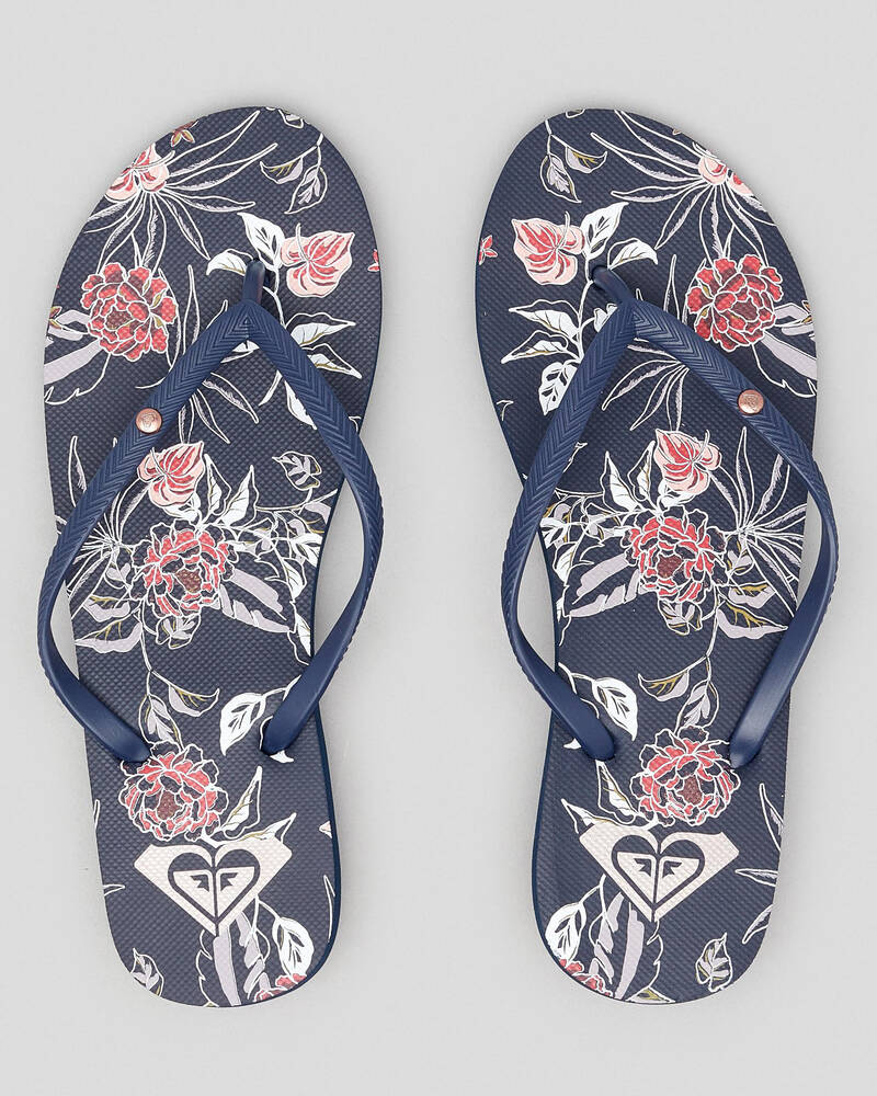 Roxy Bermuda Thongs for Womens