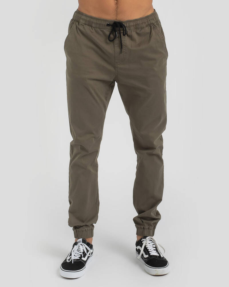 Lucid Cascade Jogger Pants for Mens