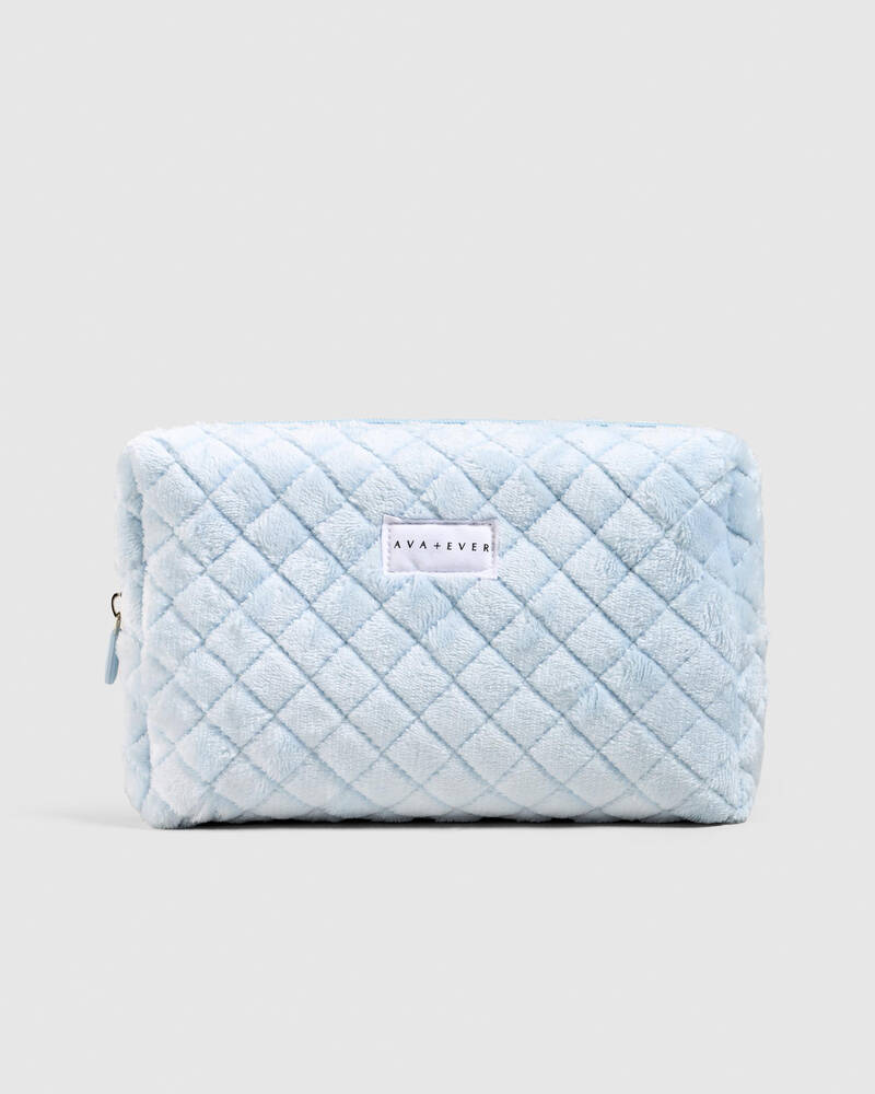 Ava And Ever Misty Makeup Case for Womens