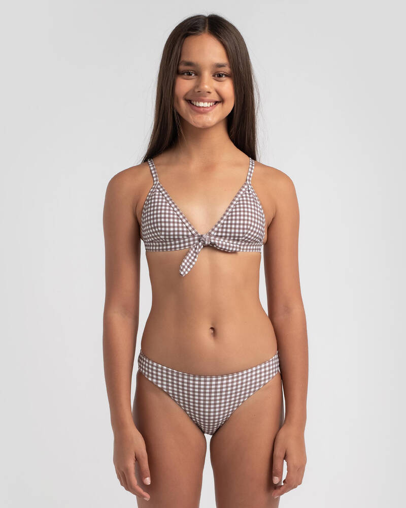 Kaiami Girls' Cici Bikini Set for Womens