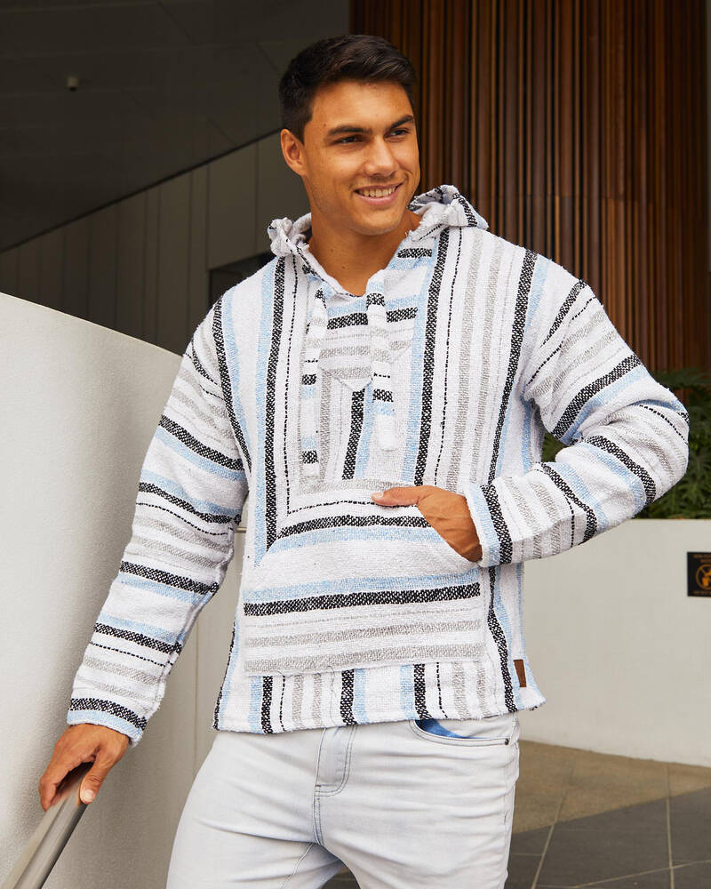 Skylark Baja Hoodie for Mens