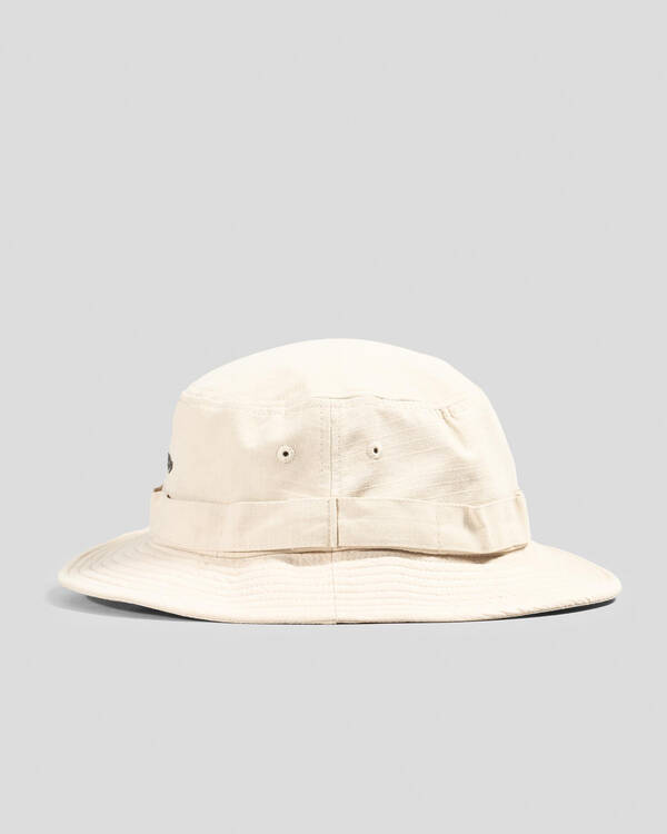 Rusty Angler Bucket Hat for Mens