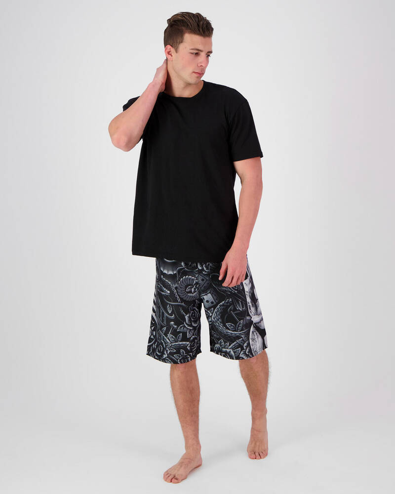 Unit Eden Board Shorts for Mens