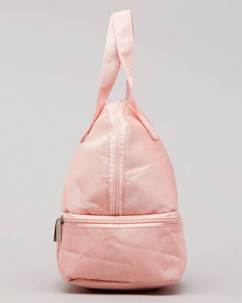 Mooloola Pretty In Pink Lunch Bag for Womens