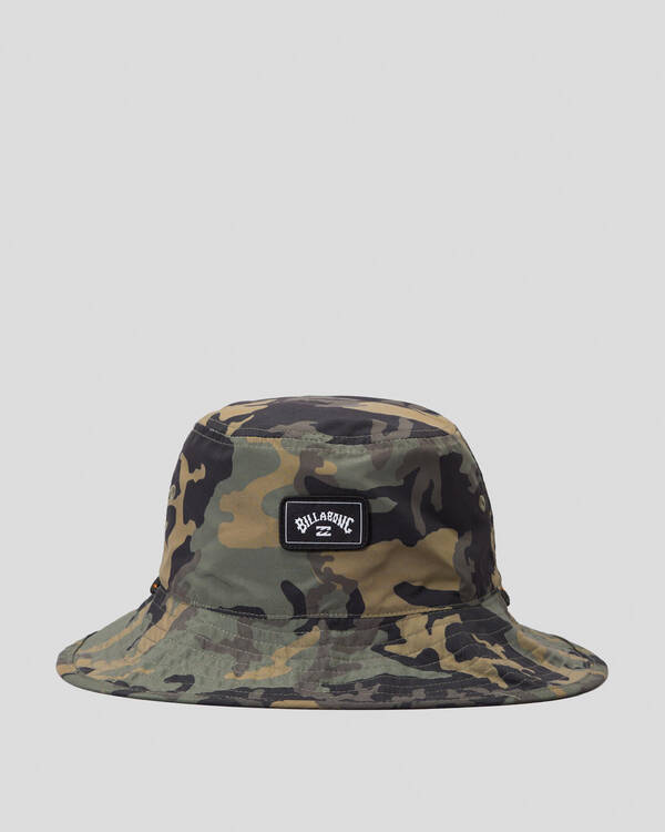 Division Reversible Bucket Hat