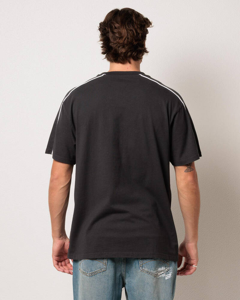 Rip Curl Inner Visions Panel T-Shirt for Mens