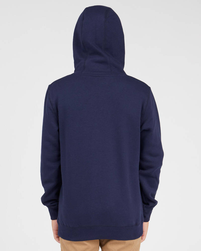 Champion Boys' Logo Hoodie for Mens