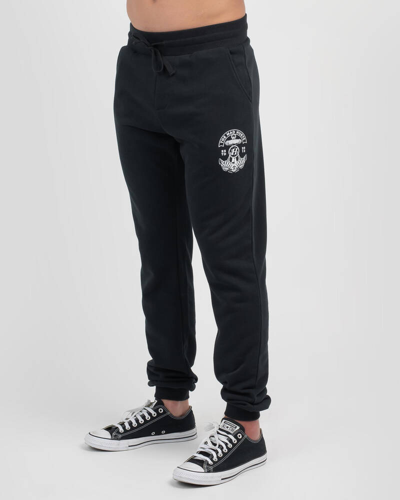 The Mad Hueys Double FKD Track Pants for Mens image number null