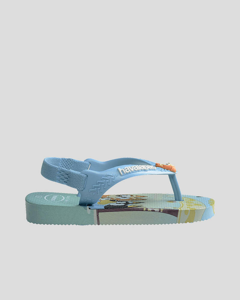 Havaianas Baby Bluey for Unisex